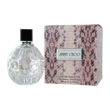 JIMMY CHOO LADIES EDT 100ML