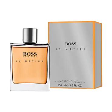 HUGO BOSS IN MOTION EDT 100ML