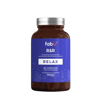 FABU RELAX & RENEW 60 CAPSULES