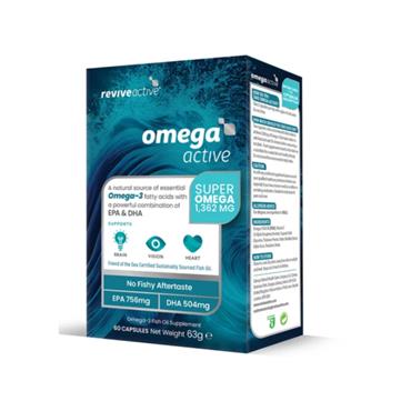 REVIVE ACTIVE OMEGA 60S