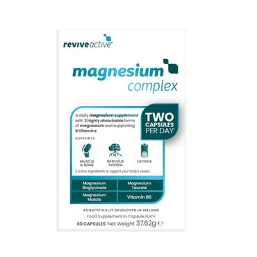 REVIVE ACTIVE MAGNESIUM 60S