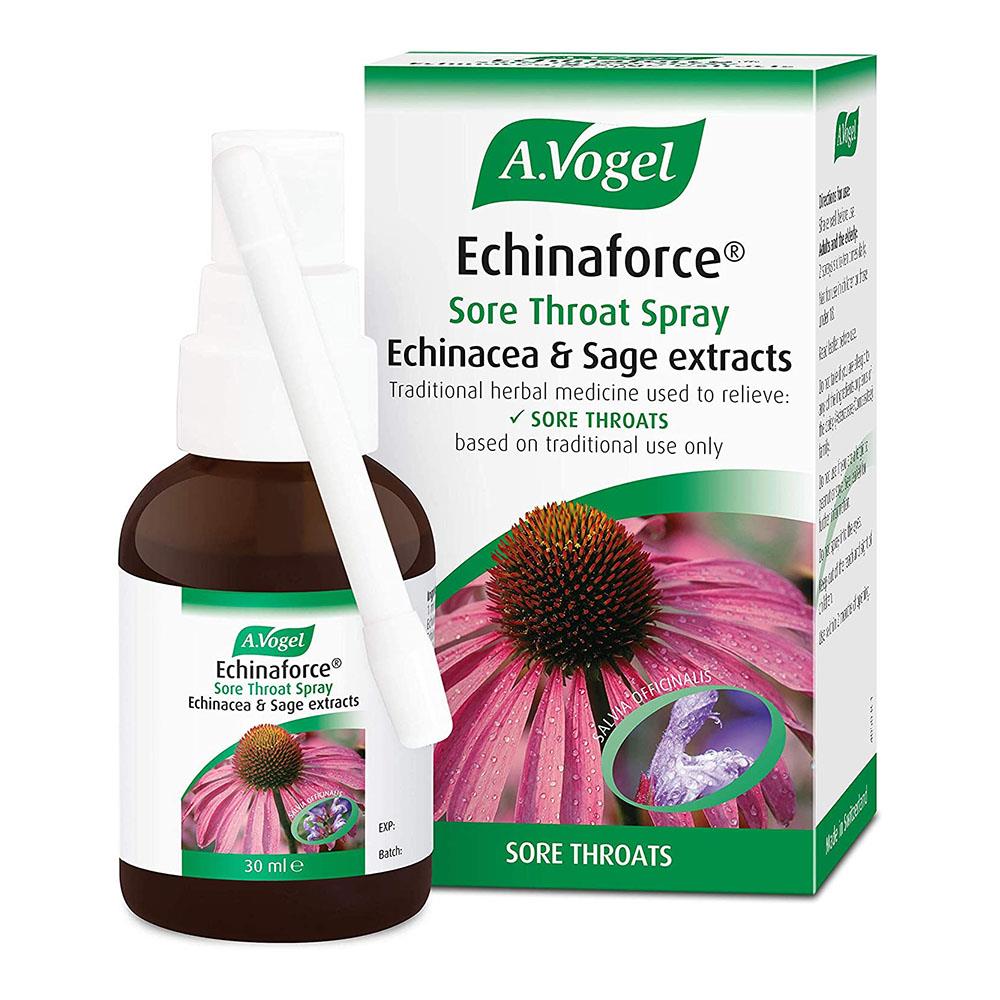 A VOGEL ECHINACEA THROAT SPRAY Molloys Pharmacy Ireland