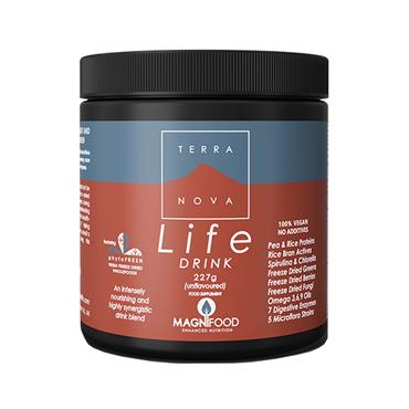 TERRA NOVA LIFE DRINK 227G