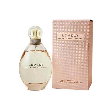 LOVELY SARAH JESSICA PARKER LADIES 100ML Eau de parfum