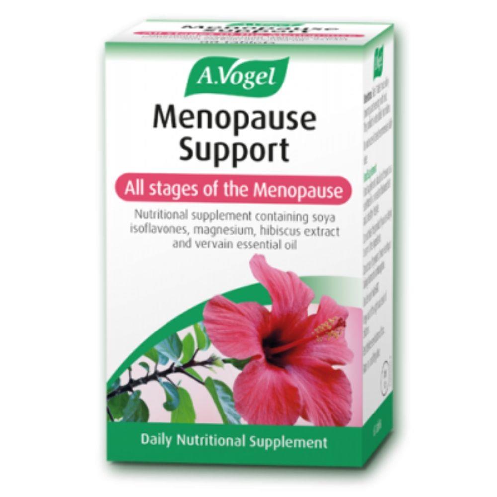 A VOGEL MENOPAUSE SUPPORT 60S Molloys Pharmacy Ireland