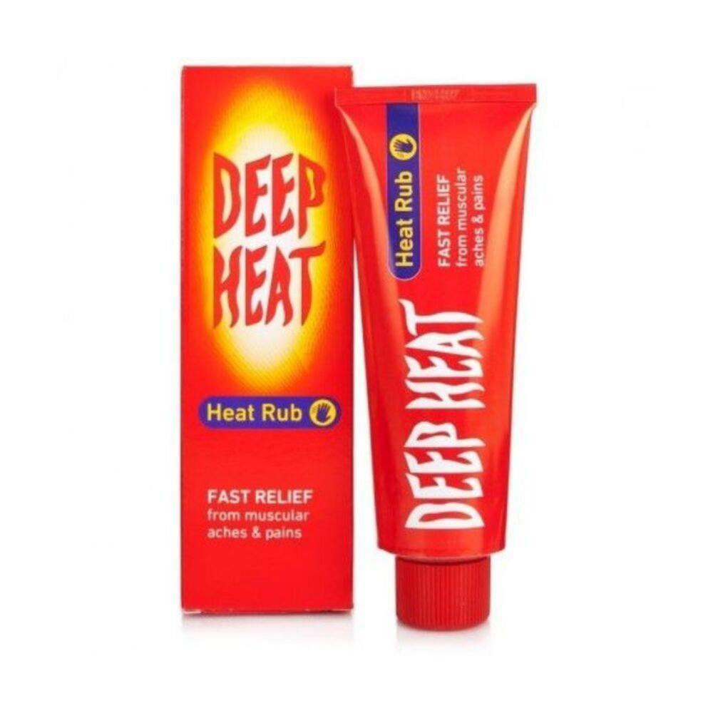 DEEP HEAT CREME 35G Molloys Pharmacy Ireland
