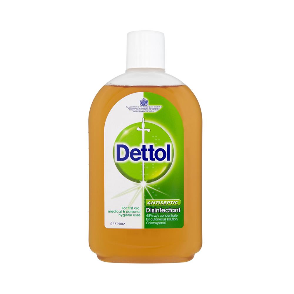 DETTOL ANTISEPTIC DISINFECTANT LIQUID 500ML Molloys Pharmacy Ireland