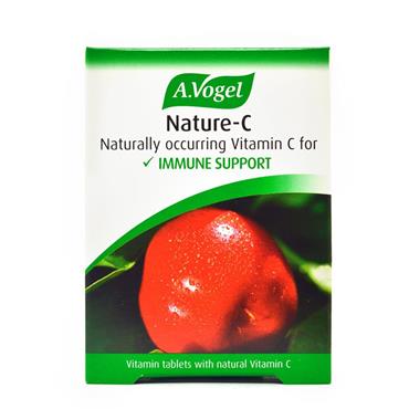 A VOGEL NATURE-C 36 CHEWABLE TABLETS
