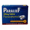 PARALIEF PARACETAMOL 500MG 24S