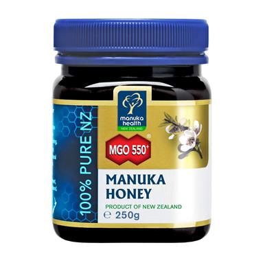 MANUKA HEALTH MANUKA HONEY MGO30+ 250G