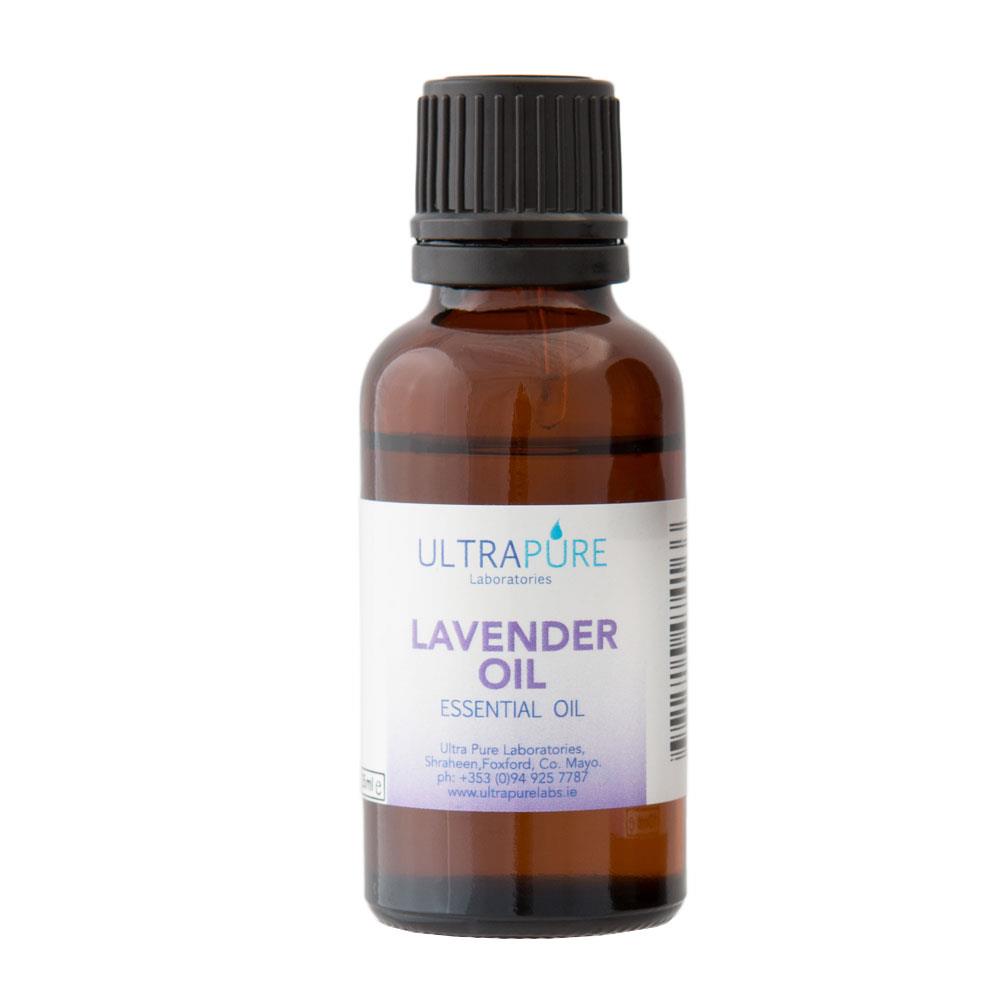 ULTRA PURE LAVENDER OIL 25ML Molloys Pharmacy Ireland