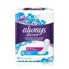 ALWAYS DISCREET LONG SIZE 4 10 PADS