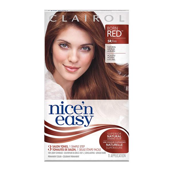 Clairol Nice Easy 5r Medium Auburn Molloys Pharmacy Ireland