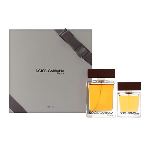 dolce and gabbana the one 100ml gift set