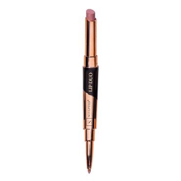 SCULPTED LIP DUO MAUVE MATCH