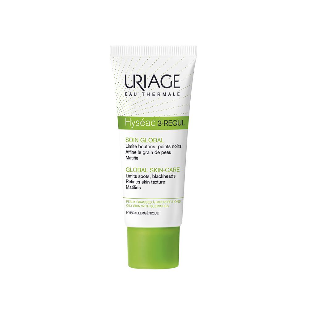 URIAGE HYSEAC 3 REGUL 40ML | Molloys Pharmacy | Ireland