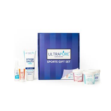 ULTRAPURE SPORTS GIFT SET
