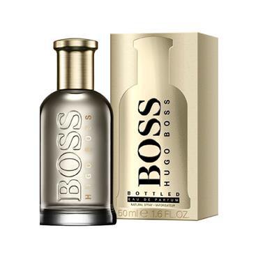 BOSS BOTTLED FOR MEN EAU DE PARFUM 50ML