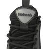 REFRESH SKETCH LACE UP TRAINER-BLACK