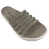 GABOR ABBOTT SLIDER-Silver