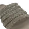 GABOR ABBOTT SLIDER-Silver