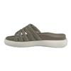 GABOR ABBOTT SLIDER-Silver