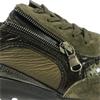 WALDLAUFER AJALA WIDER FIT BUNION SHOE-KHAKI