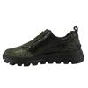 WALDLAUFER AJALA WIDER FIT BUNION SHOE-KHAKI