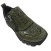 WALDLAUFER AJALA WIDER FIT BUNION SHOE-KHAKI