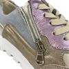 WALDLAUFER AJALA WIDER FIT BUNION SHOE-MULTI