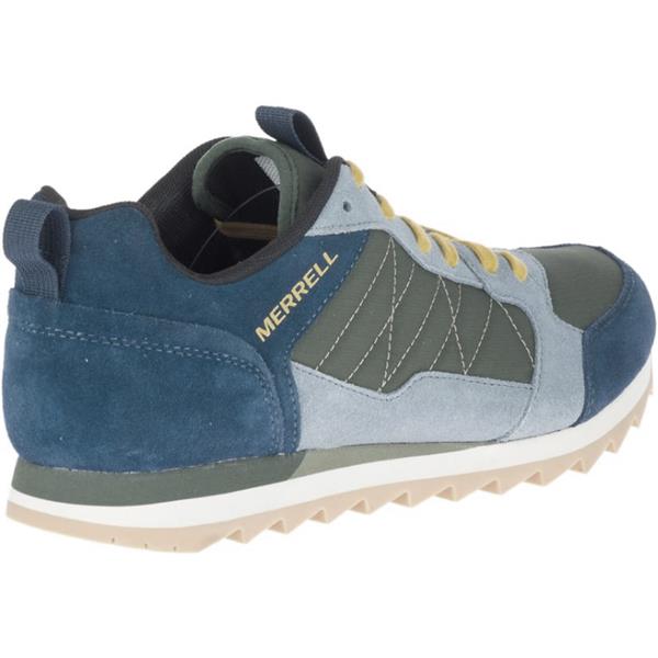 merrell bare steps alpine sneaker