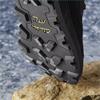 CLARKS ALTTRECKRUN WATERPROOF SHOE-BLACK