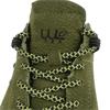WALDLAUFER AMIATA TRECKING SHOE-OLIVE