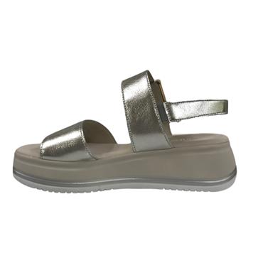 GABOR AVIEMORE SANDAL-Silver