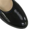GABOR BETTY HEEL SHOE-BLACK