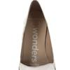 WONDERS C-33330 CASUAL SHOE-IVORY