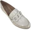 WONDERS C-33330 CASUAL SHOE-IVORY