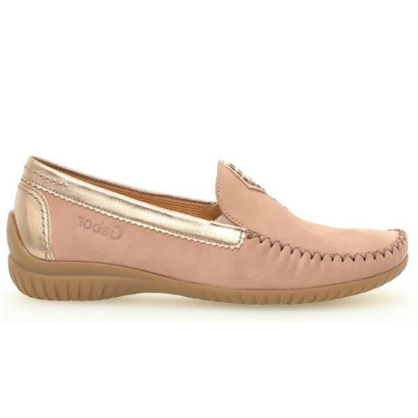 26090 Ladies Gabor Moccasins