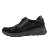WALDLAUFER CARLA WIDER FIT BUNION  SHOE-BLACK