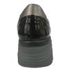 WALDLAUFER CARLA WIDER FIT BUNION  SHOE-BLACK