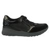 WALDLAUFER CARLA WIDER FIT BUNION  SHOE-BLACK