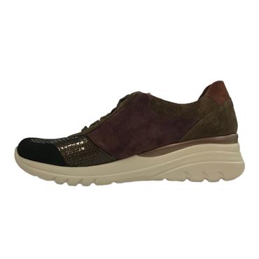 WALDLAUFER CARLA WIDER FIT BUNION  SHOE-MULTI