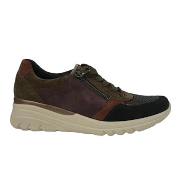 WALDLAUFER CARLA WIDER FIT BUNION  SHOE-MULTI