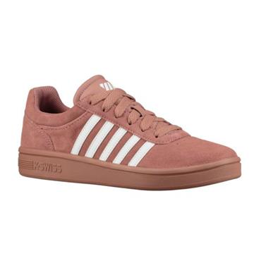 CHESWICK K SWISS TRAINER-Rose