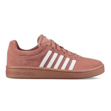CHESWICK K SWISS TRAINER-Rose