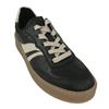 GABOR DAHMA CASUAL SHOE-BLACKCREAM