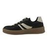 GABOR DAHMA CASUAL SHOE-BLACKCREAM