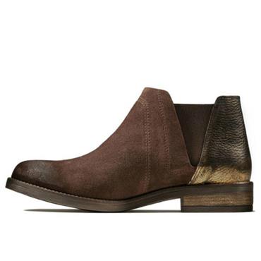 clarks demi beat bronze