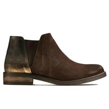 clarks demi beat bronze