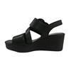 GABOR DRAMA SANDAL-BLACK